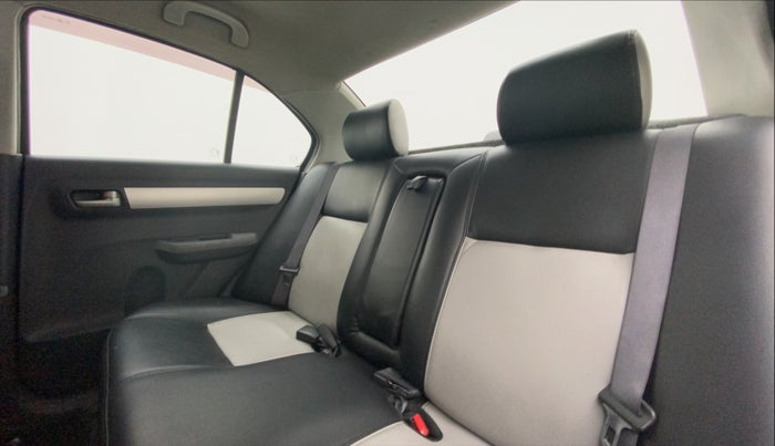 2011 Maruti Swift Dzire VXI, Petrol, Manual, 60,331 km, Right Side Rear Door Cabin
