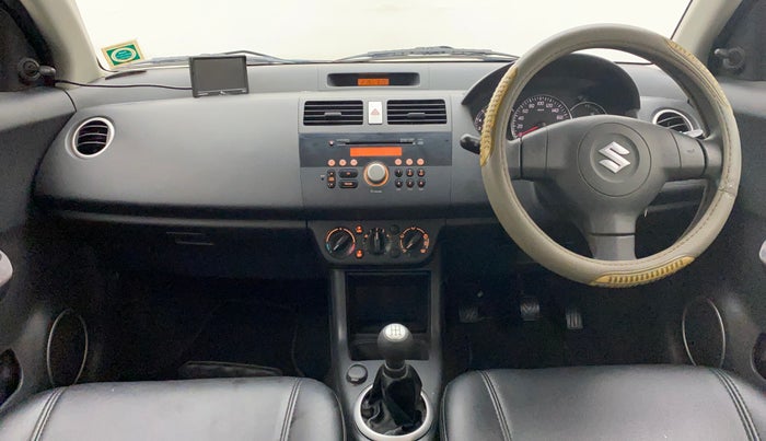 2011 Maruti Swift Dzire VXI, Petrol, Manual, 60,331 km, Dashboard