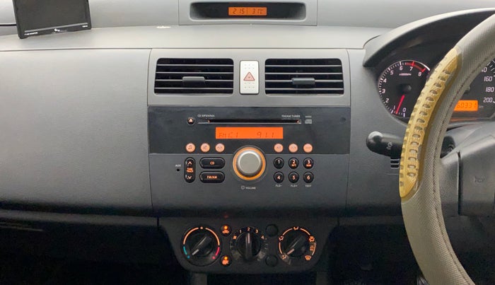 2011 Maruti Swift Dzire VXI, Petrol, Manual, 60,331 km, Air Conditioner