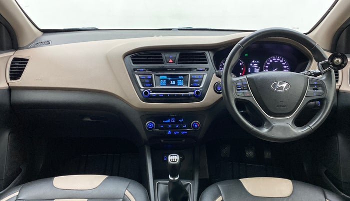 2017 Hyundai Elite i20 ASTA 1.2, Petrol, Manual, 29,591 km, Dashboard