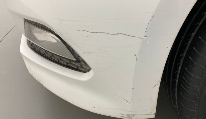 2017 Hyundai Elite i20 ASTA 1.2, Petrol, Manual, 29,591 km, Front bumper - Minor scratches