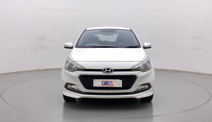 2017 Hyundai Elite i20 ASTA 1.2, Petrol, Manual, 29,591 km, Front