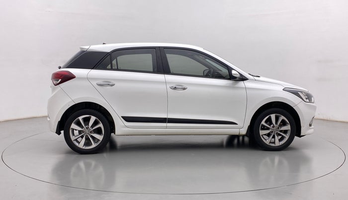 2017 Hyundai Elite i20 ASTA 1.2, Petrol, Manual, 29,591 km, Right Side View