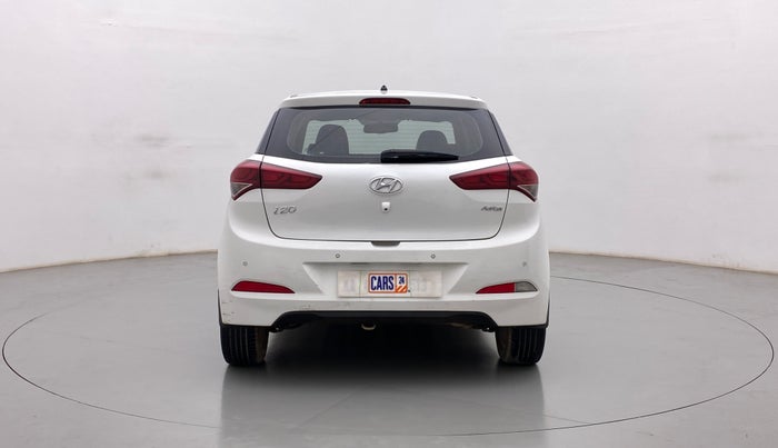 2017 Hyundai Elite i20 ASTA 1.2, Petrol, Manual, 29,591 km, Back/Rear