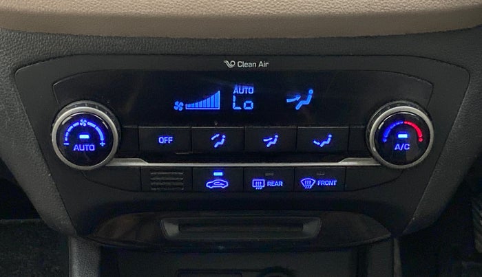 2017 Hyundai Elite i20 ASTA 1.2, Petrol, Manual, 29,591 km, Automatic Climate Control