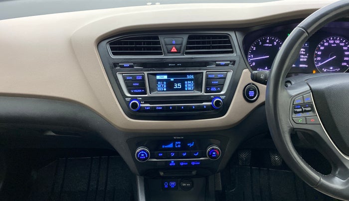 2017 Hyundai Elite i20 ASTA 1.2, Petrol, Manual, 29,591 km, Air Conditioner