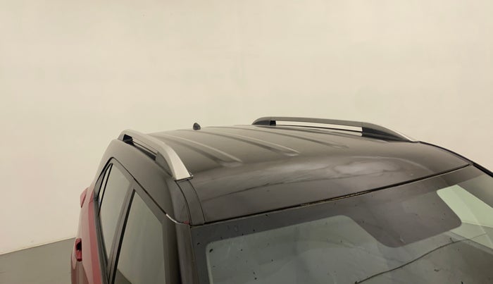2017 Hyundai Creta E PLUS 1.6 PETROL, Petrol, Manual, 39,827 km, Roof