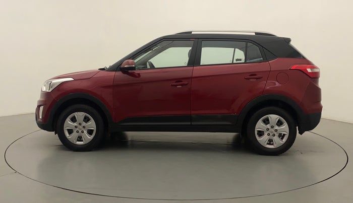 2017 Hyundai Creta E PLUS 1.6 PETROL, Petrol, Manual, 39,827 km, Left Side