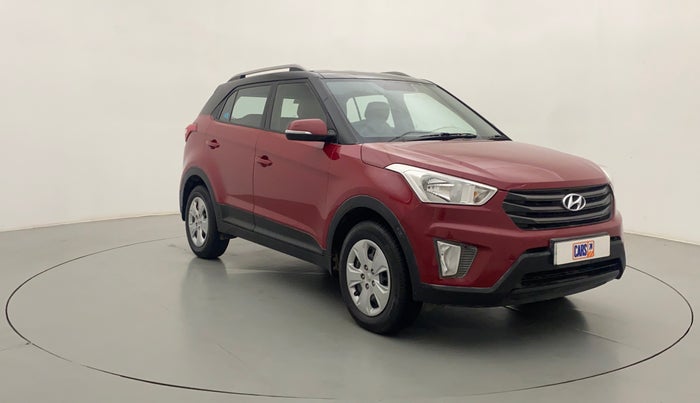 2017 Hyundai Creta E PLUS 1.6 PETROL, Petrol, Manual, 39,827 km, SRP