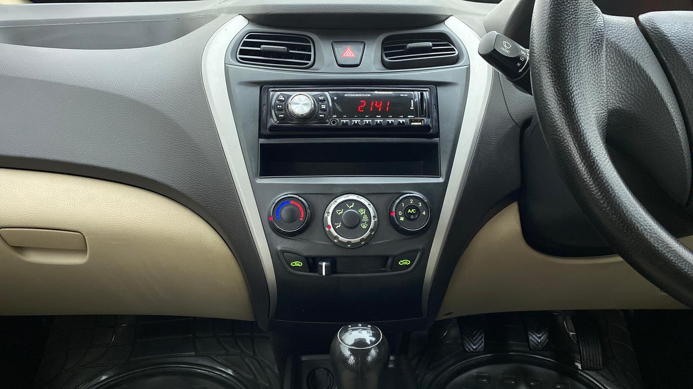 2015 Hyundai Eon ERA PLUS, Petrol, Manual, 50,751 km, Air Conditioner
