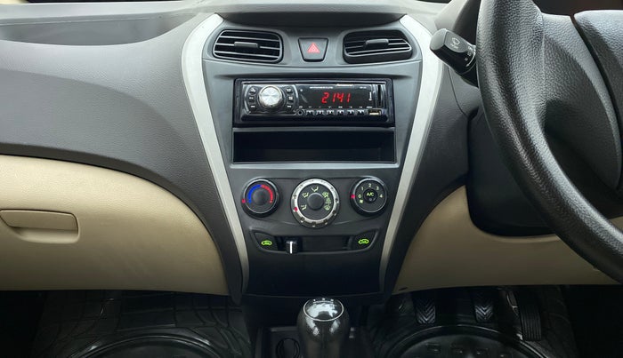 2015 Hyundai Eon ERA PLUS, Petrol, Manual, 50,751 km, Air Conditioner