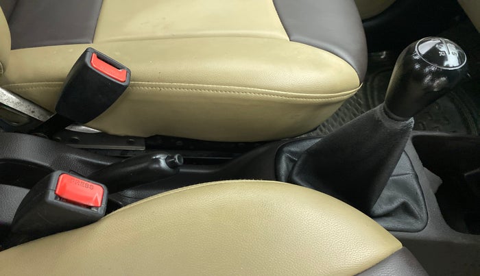 2015 Hyundai Eon ERA PLUS, Petrol, Manual, 50,751 km, Gear Lever