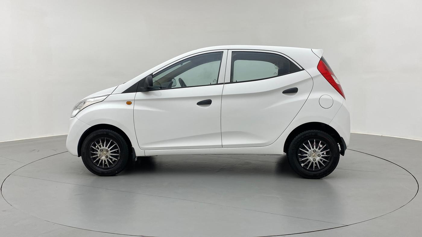 2015 Hyundai Eon ERA PLUS, Petrol, Manual, 50,751 km, Left Side