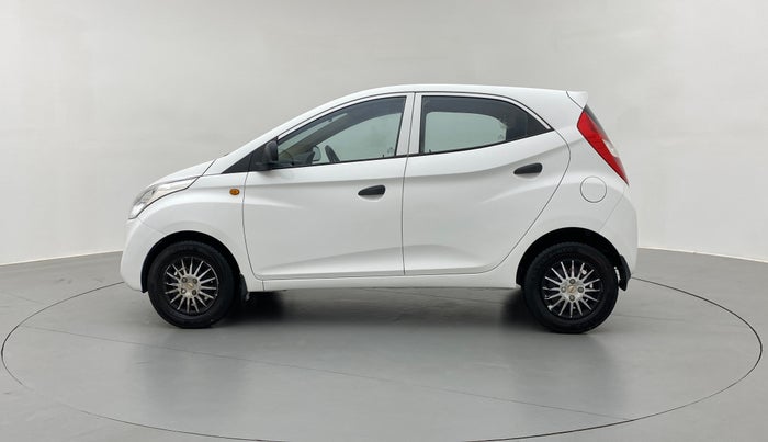 2015 Hyundai Eon ERA PLUS, Petrol, Manual, 50,751 km, Left Side