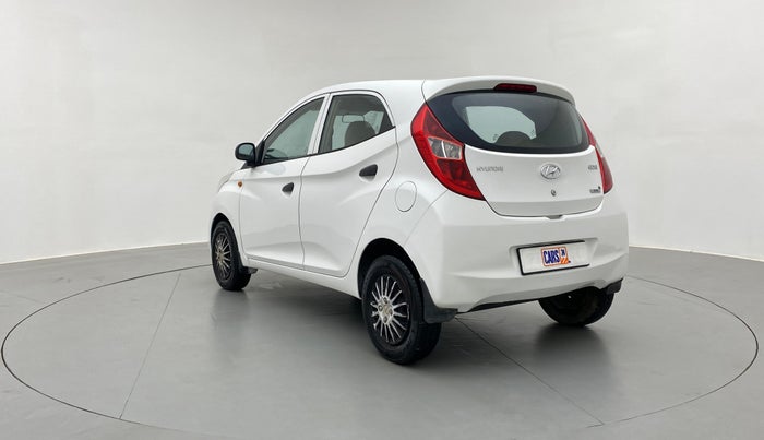 2015 Hyundai Eon ERA PLUS, Petrol, Manual, 50,751 km, Left Back Diagonal