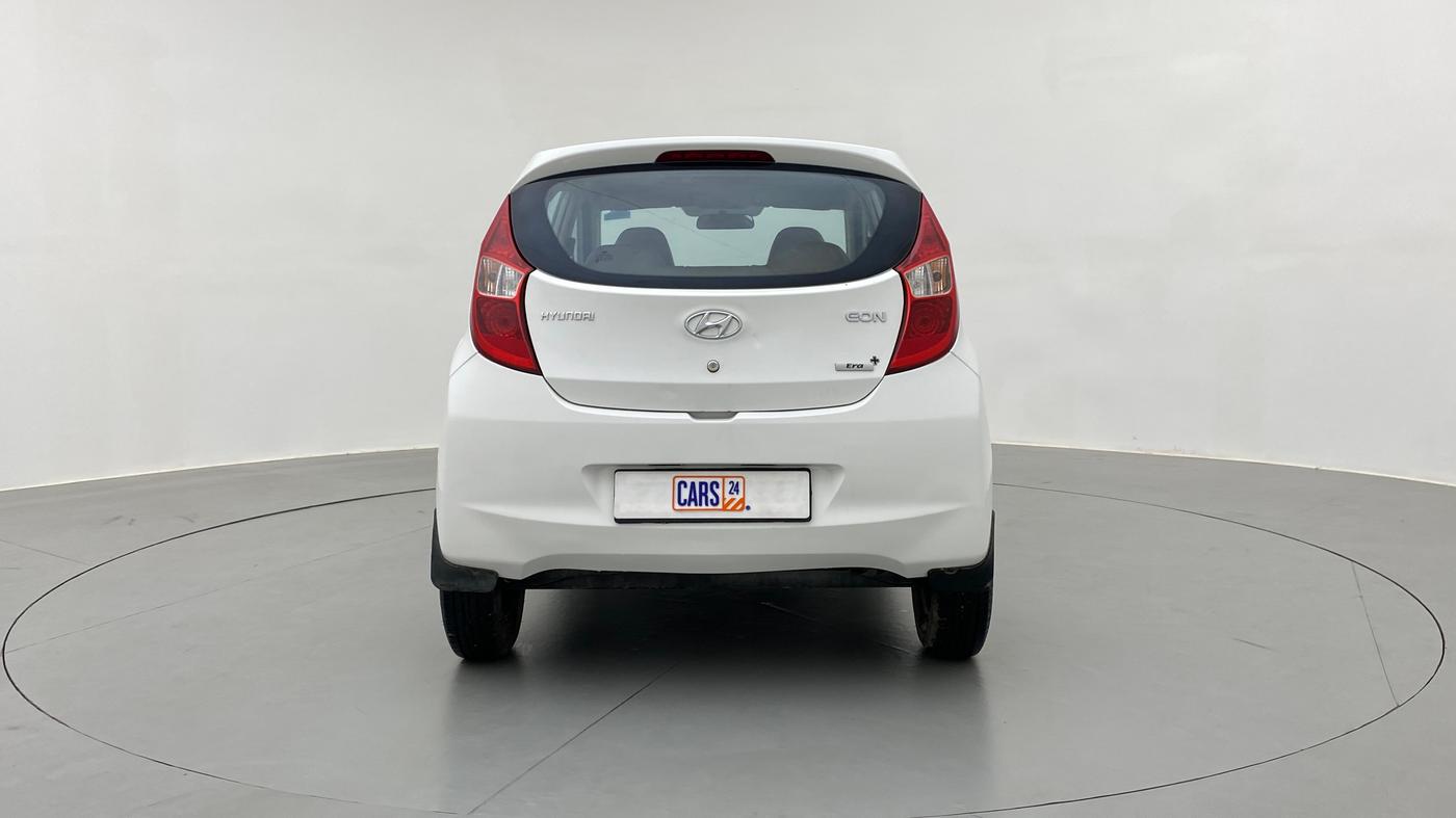 2015 Hyundai Eon ERA PLUS, Petrol, Manual, 50,751 km, Back/Rear
