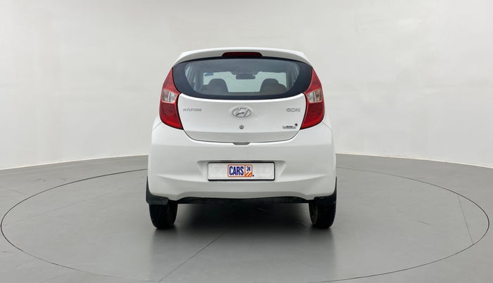 2015 Hyundai Eon ERA PLUS, Petrol, Manual, 50,751 km, Back/Rear