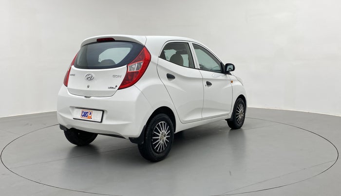 2015 Hyundai Eon ERA PLUS, Petrol, Manual, 50,751 km, Right Back Diagonal