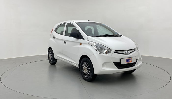 2015 Hyundai Eon ERA PLUS, Petrol, Manual, 50,751 km, Right Front Diagonal