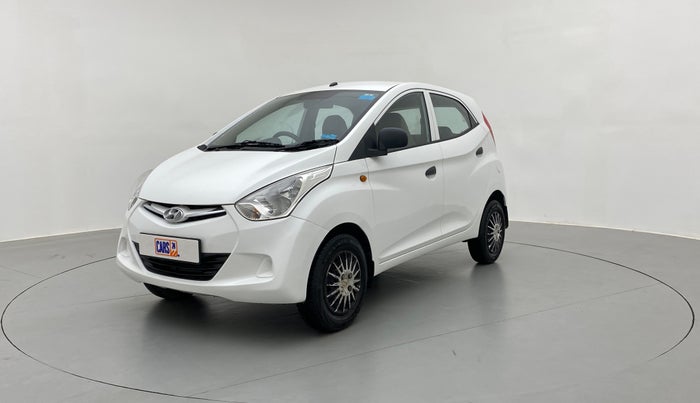 2015 Hyundai Eon ERA PLUS, Petrol, Manual, 50,751 km, Left Front Diagonal