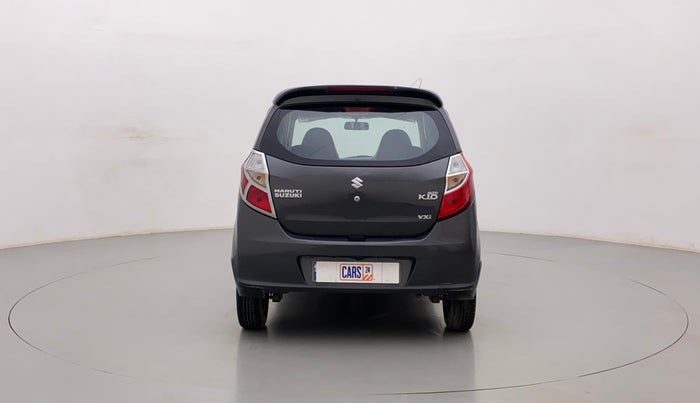 2015 Maruti Alto K10 VXI, Petrol, Manual, 76,702 km, Back/Rear