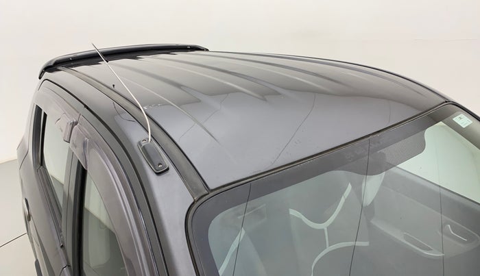2015 Maruti Alto K10 VXI, Petrol, Manual, 76,702 km, Roof