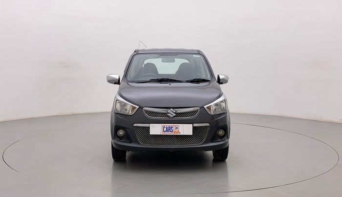 2015 Maruti Alto K10 VXI, Petrol, Manual, 76,702 km, Front