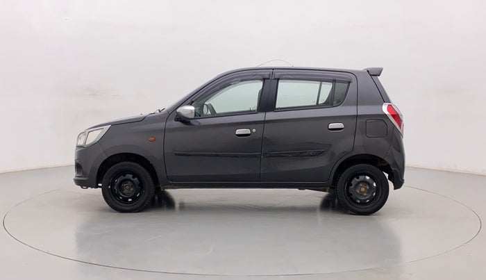 2015 Maruti Alto K10 VXI, Petrol, Manual, 76,702 km, Left Side