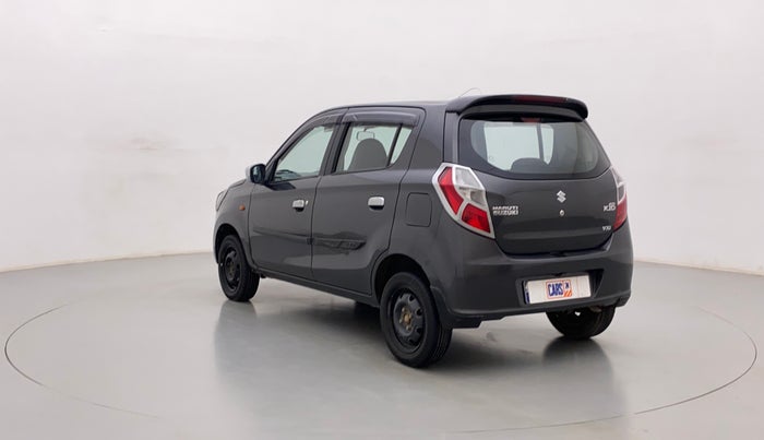 2015 Maruti Alto K10 VXI, Petrol, Manual, 76,702 km, Left Back Diagonal