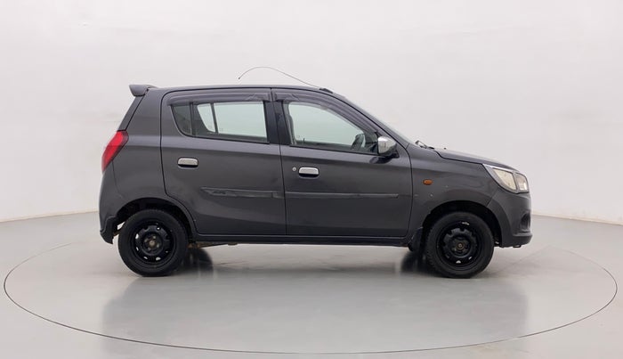 2015 Maruti Alto K10 VXI, Petrol, Manual, 76,702 km, Right Side View