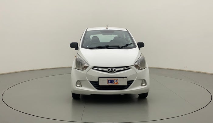 2017 Hyundai Eon ERA +, Petrol, Manual, 35,762 km, Front