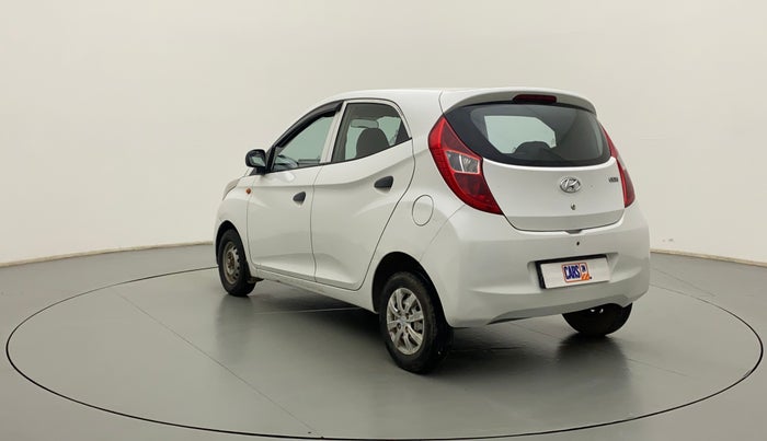 2017 Hyundai Eon ERA +, Petrol, Manual, 35,762 km, Left Back Diagonal