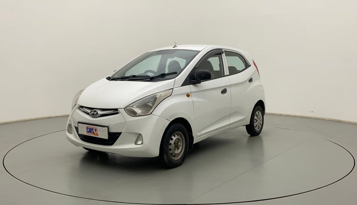 2017 Hyundai Eon ERA +, Petrol, Manual, 35,762 km, Left Front Diagonal