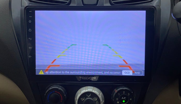 2017 Hyundai Eon ERA +, Petrol, Manual, 35,762 km, Parking Camera