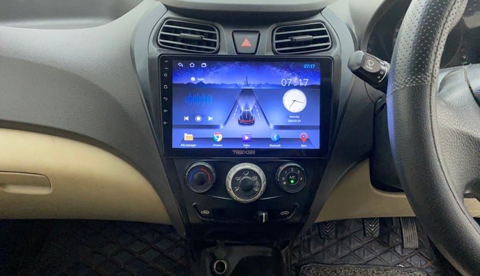 2017 Hyundai Eon ERA +, Petrol, Manual, 35,762 km, Air Conditioner