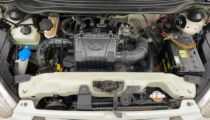 2017 Hyundai Eon ERA +, Petrol, Manual, 35,762 km, Open Bonet