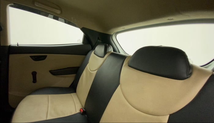 2017 Hyundai Eon ERA +, Petrol, Manual, 35,762 km, Right Side Rear Door Cabin