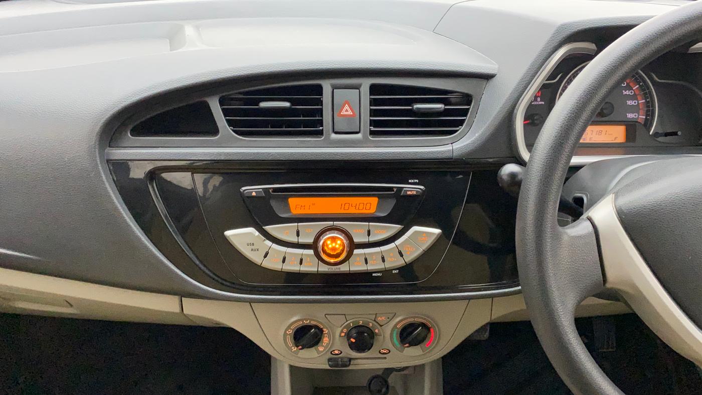 2015 Maruti Alto K10 VXI, Petrol, Manual, 67,181 km, Air Conditioner