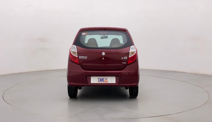 2015 Maruti Alto K10 VXI, Petrol, Manual, 67,181 km, Back/Rear