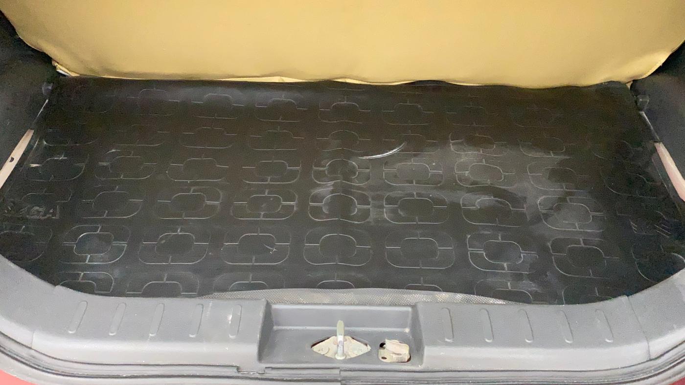2015 Maruti Alto K10 VXI, Petrol, Manual, 67,181 km, Boot Inside