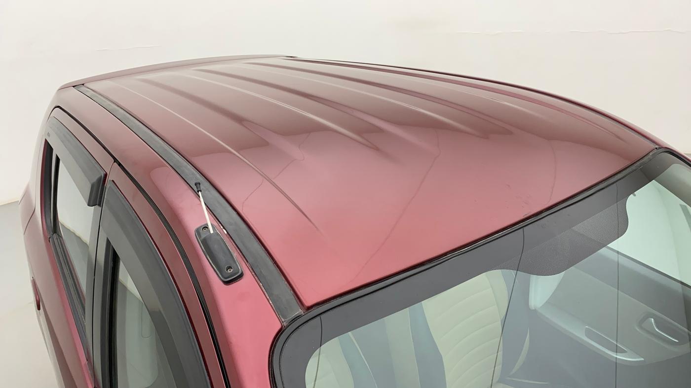2015 Maruti Alto K10 VXI, Petrol, Manual, 67,181 km, Roof