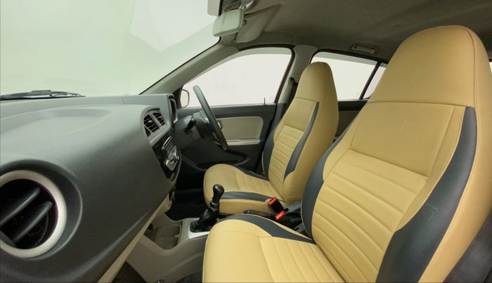2015 Maruti Alto K10 VXI, Petrol, Manual, 67,181 km, Right Side Front Door Cabin