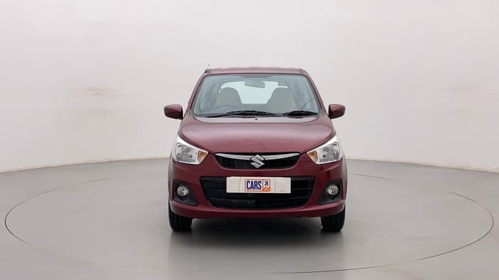 2015 Maruti Alto K10 VXI, Petrol, Manual, 67,181 km, Front
