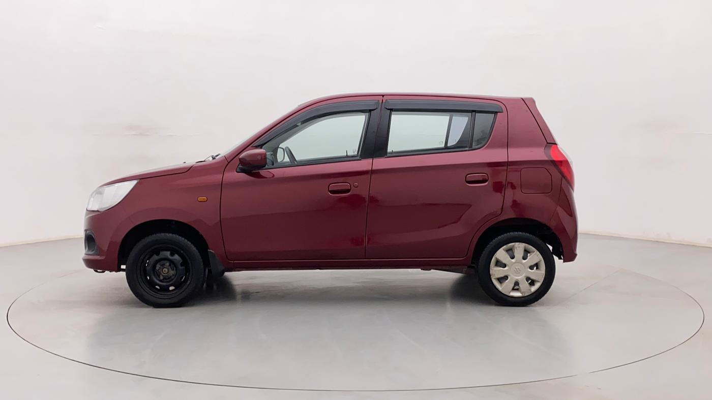 2015 Maruti Alto K10 VXI, Petrol, Manual, 67,181 km, Left Side