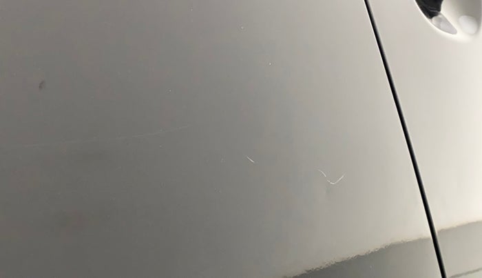 2011 Hyundai i10 SPORTZ 1.2 AT, Petrol, Automatic, 79,363 km, Right quarter panel - Minor scratches