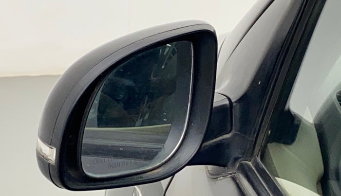 2011 Hyundai i10 SPORTZ 1.2 AT, Petrol, Automatic, 79,363 km, Left rear-view mirror - Mirror motor not working