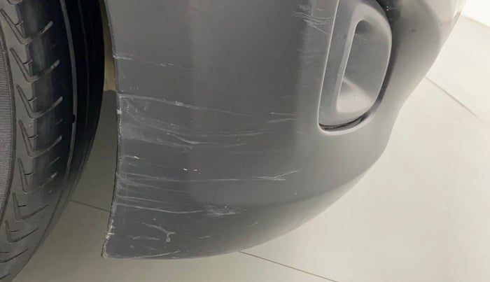 2011 Hyundai i10 SPORTZ 1.2 AT, Petrol, Automatic, 79,363 km, Front bumper - Minor scratches