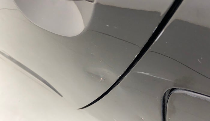 2011 Hyundai i10 SPORTZ 1.2 AT, Petrol, Automatic, 79,363 km, Rear left door - Slightly dented
