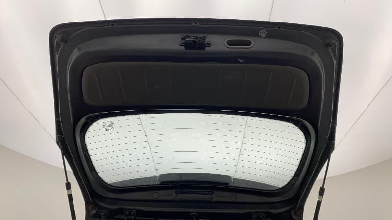 2011 Hyundai i10 SPORTZ 1.2 AT, Petrol, Automatic, 79,363 km, Boot Door Open
