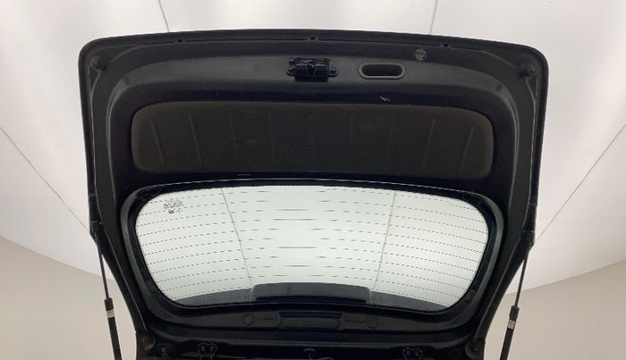 2011 Hyundai i10 SPORTZ 1.2 AT, Petrol, Automatic, 79,363 km, Boot Door Open